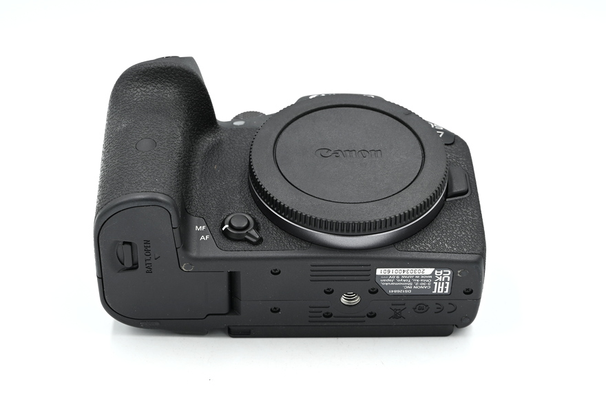 Беззеркальный фотоаппарат Canon EOS R7 Body (состояние 5) (б/у)
