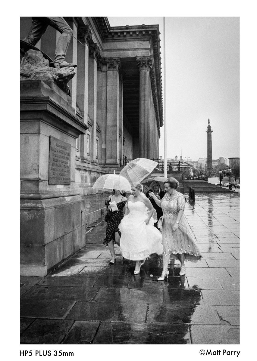 Фотопленка Ilford HP5 PLUS 400, 24 кадра