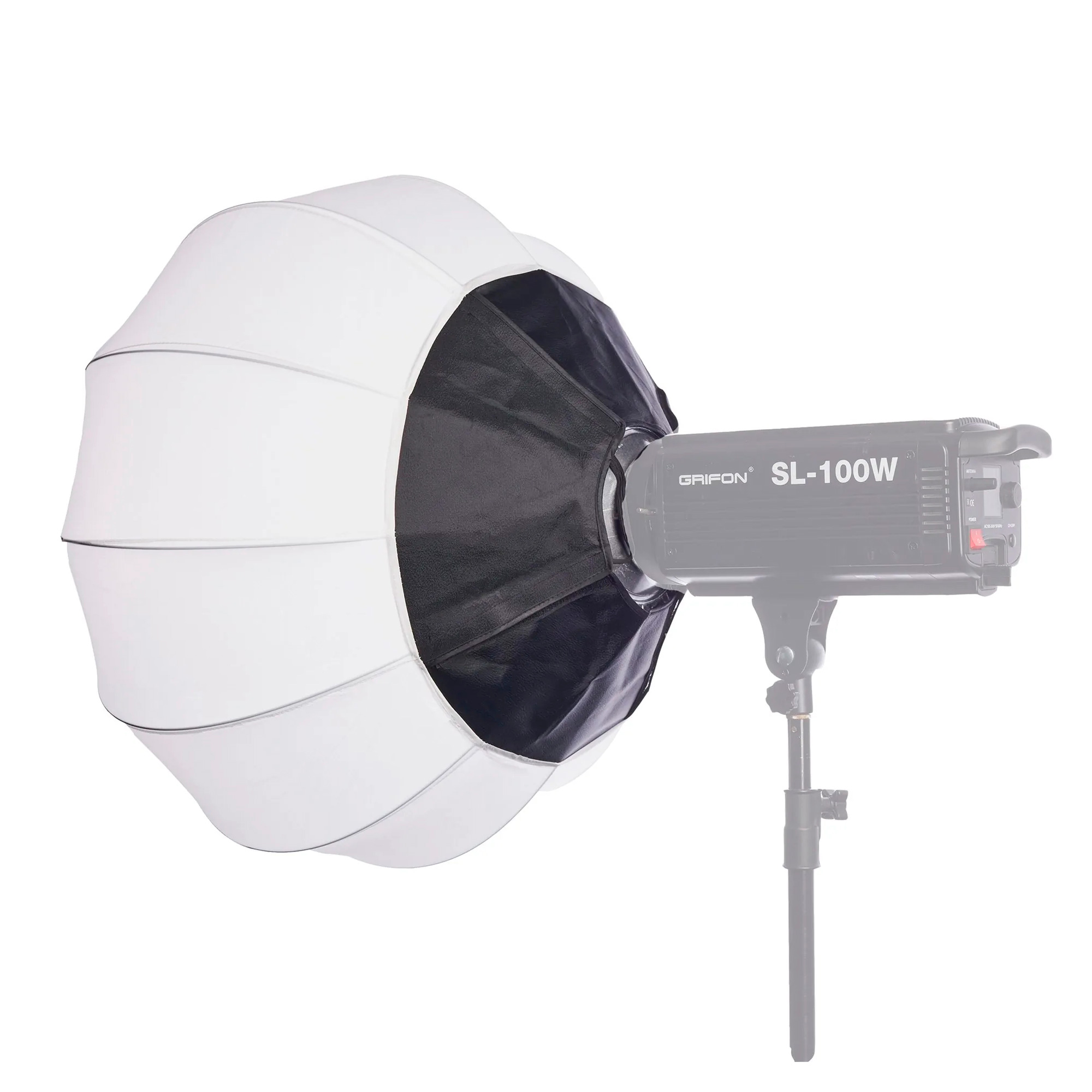 Софтбокс Grifon SP-SB 65 «китайский фонарик», 65 см, Bowens