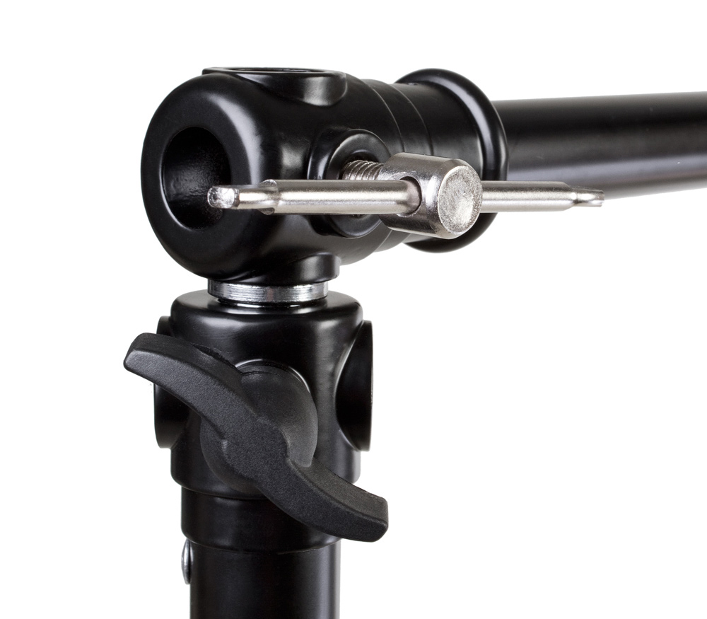 Комплект Falcon Eyes B-8510/H для установки тканевого фона, высота 2.8 м, ширина 3 м