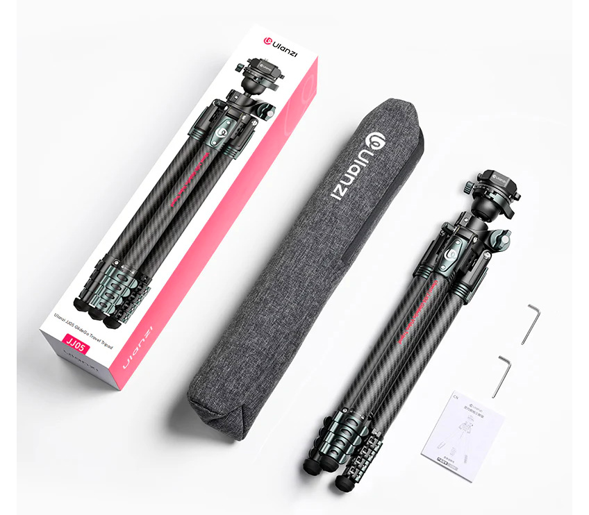 Штатив Ulanzi JJ05 Overhead Travel Tripod (уцененный)
