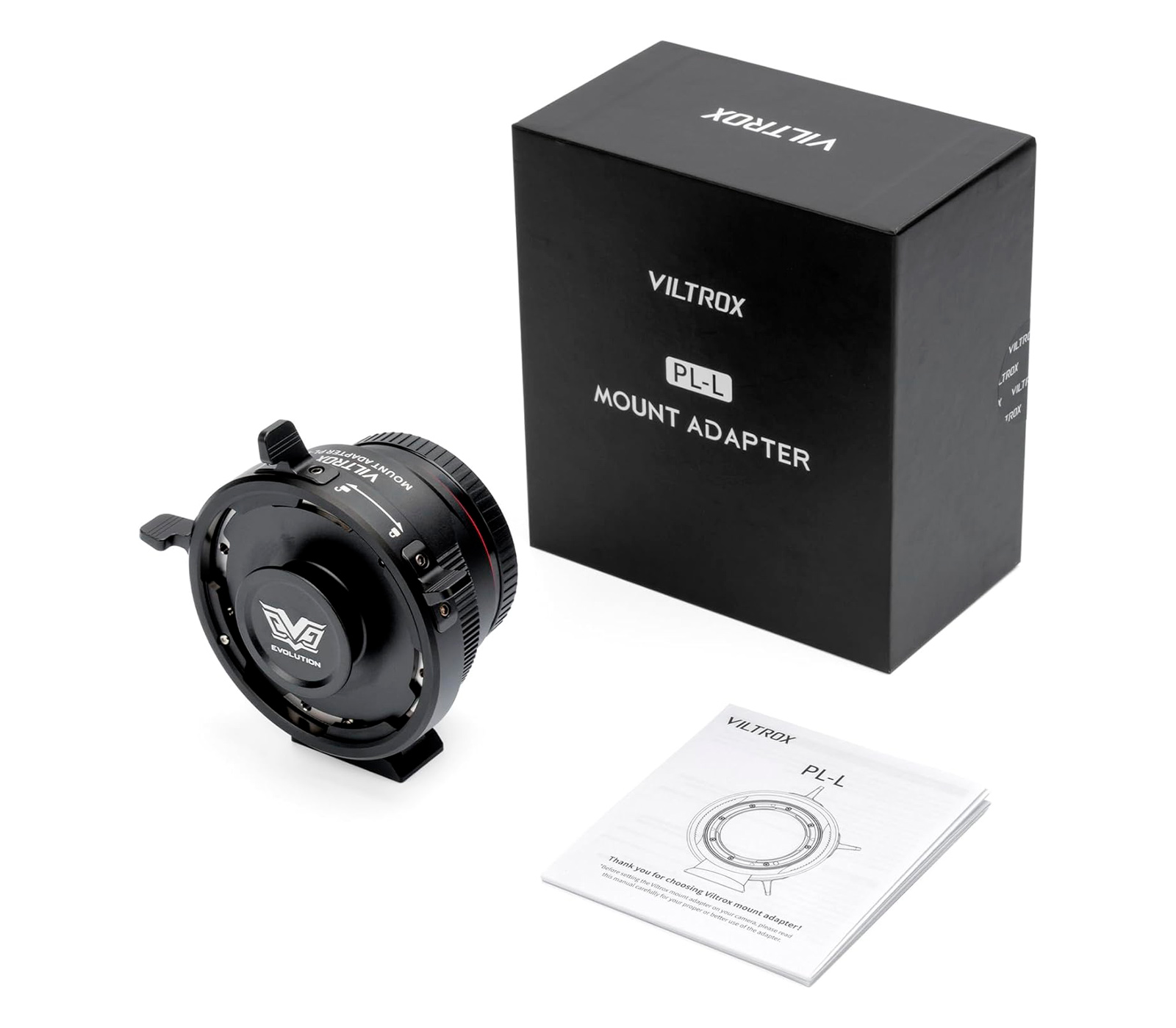 Адаптер Viltrox PL-L, для объективов ARRI PL на камеры  L-Mount