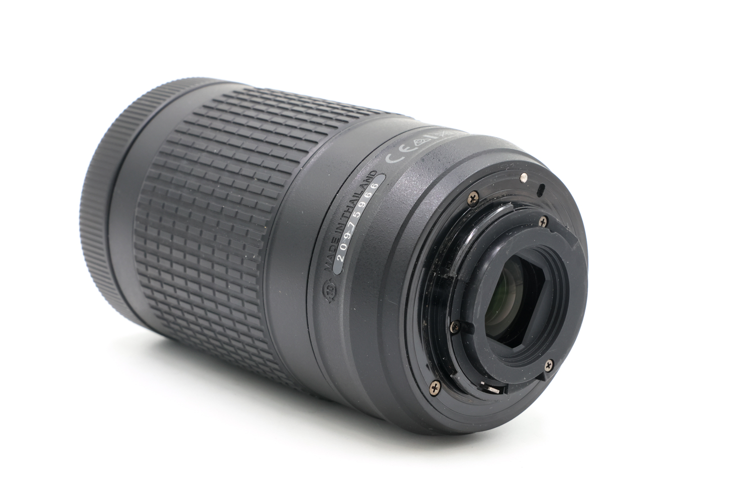 Объектив Nikon AF-P 70-300mm f/4.5-6.3G ED DX VR (состояние Like New) (б/у)