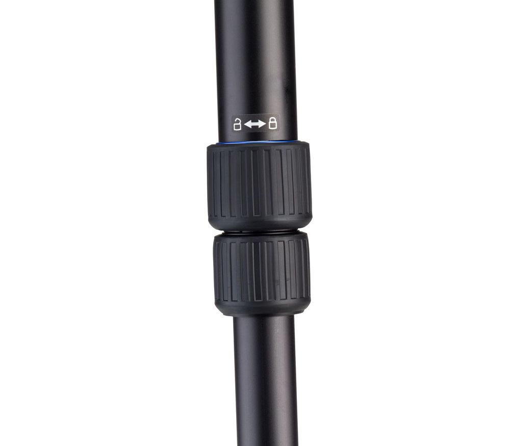 Штатив Benro Mach3 TMA47AL