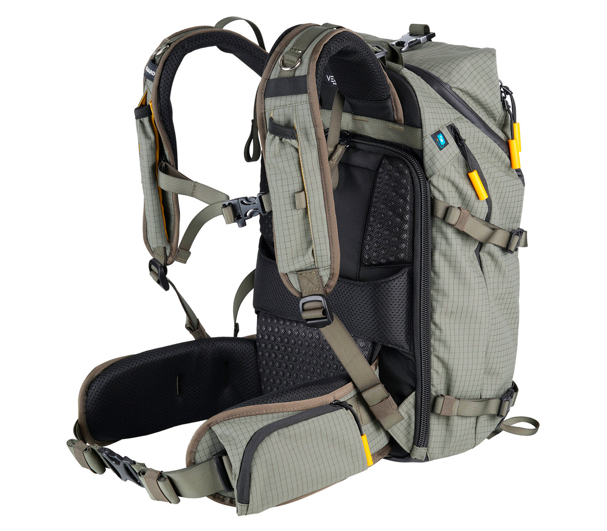 Рюкзак Vanguard Veo Active 46, хаки