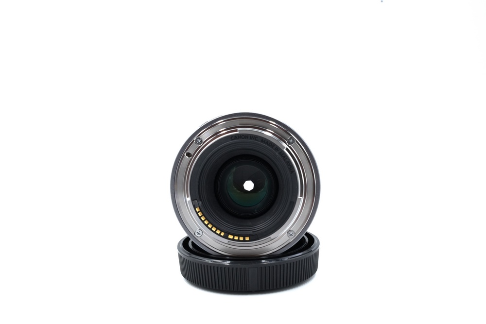 Объектив Canon RF 50mm f/1.8 STM (cocтояние Like New) (б/у)