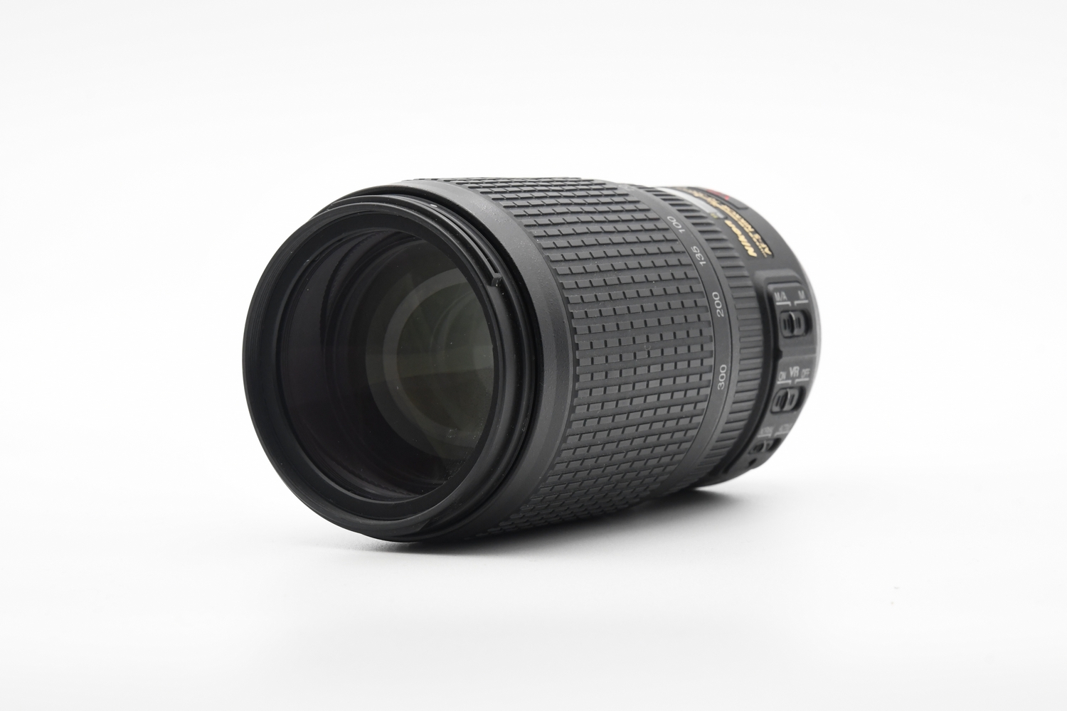 Объектив Nikon AF-S 70-300mm f/4.5-5.6G VR (состояние 5) (б/у)