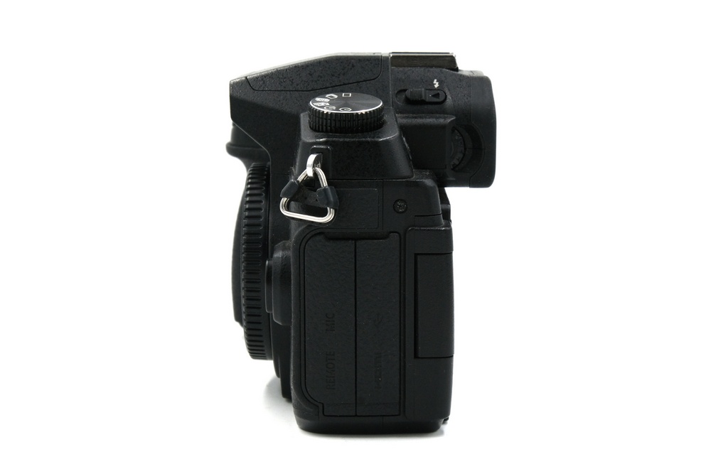Беззеркальный фотоаппарат Panasonic Lumix DMC-G80 body (состояние 5-) (б/у)