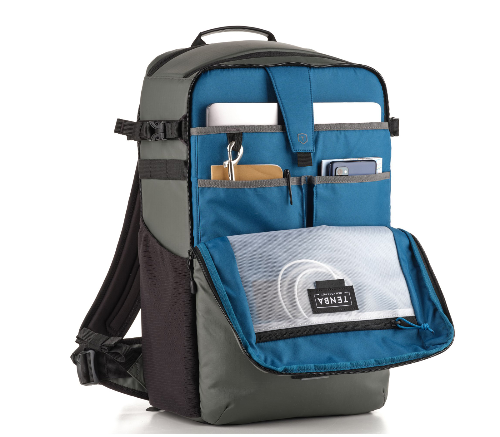 Рюкзак Tenba Solstice v2 Backpack 24 серый