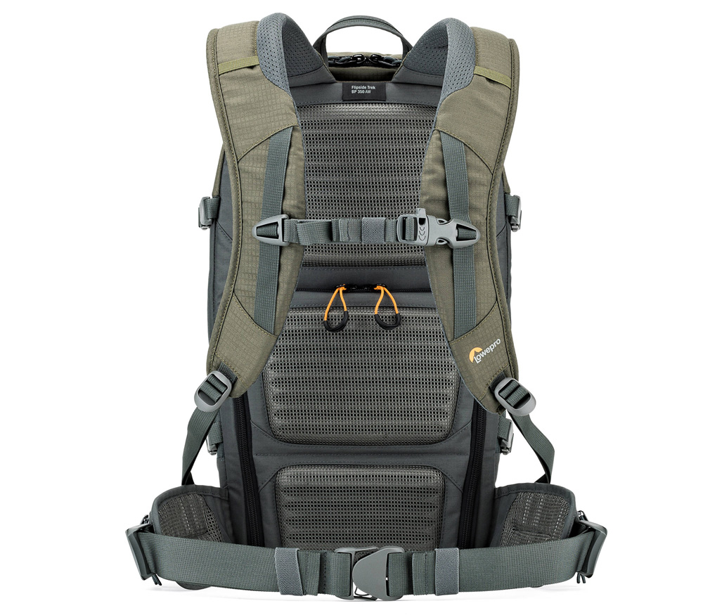Рюкзак Lowepro Flipside Trek BP 350 AW