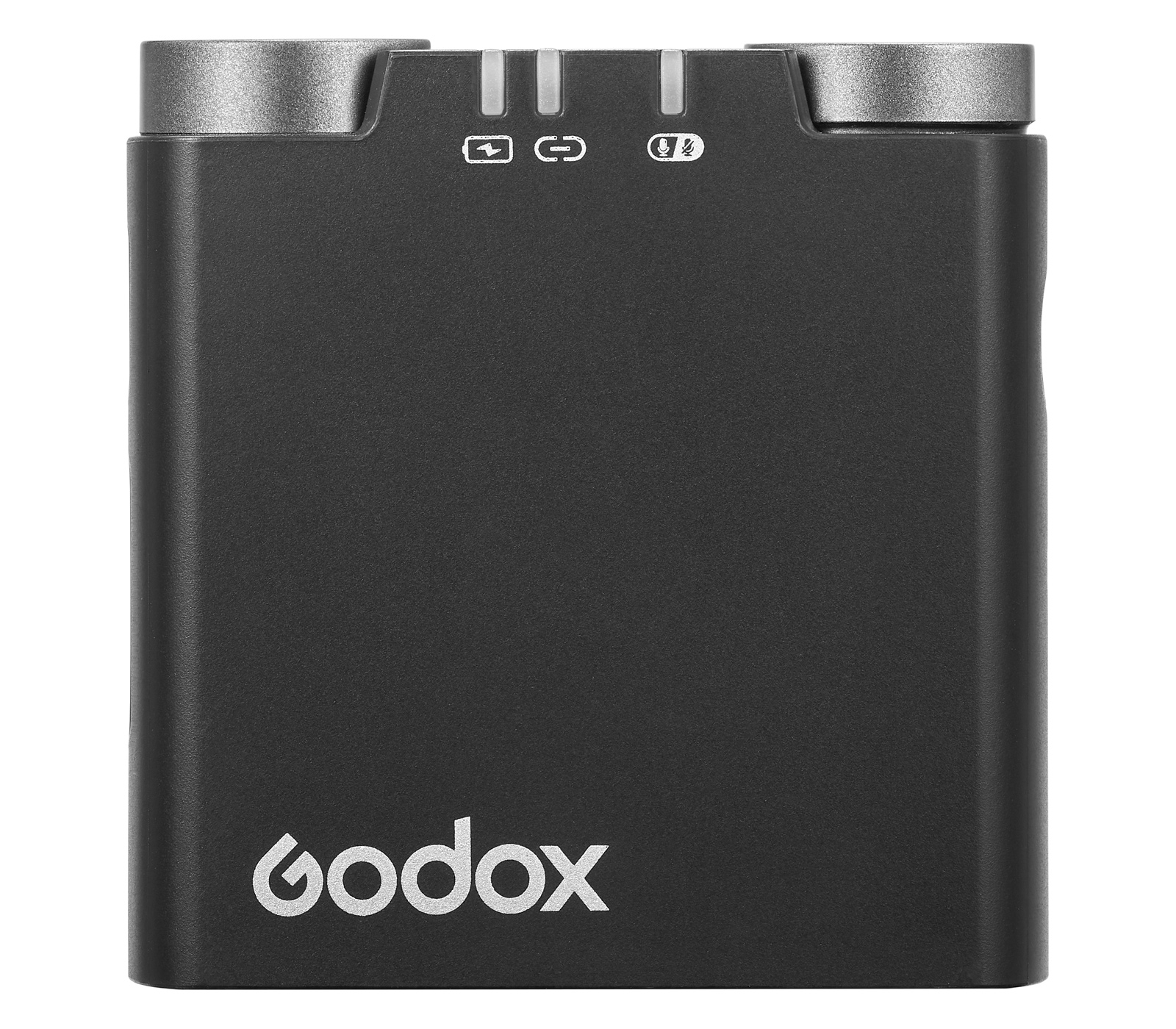 Беспроводная система Godox Virso M2, TX+TX+RX, 2.4 ГГц, 3.5 мм TRS + TRRS