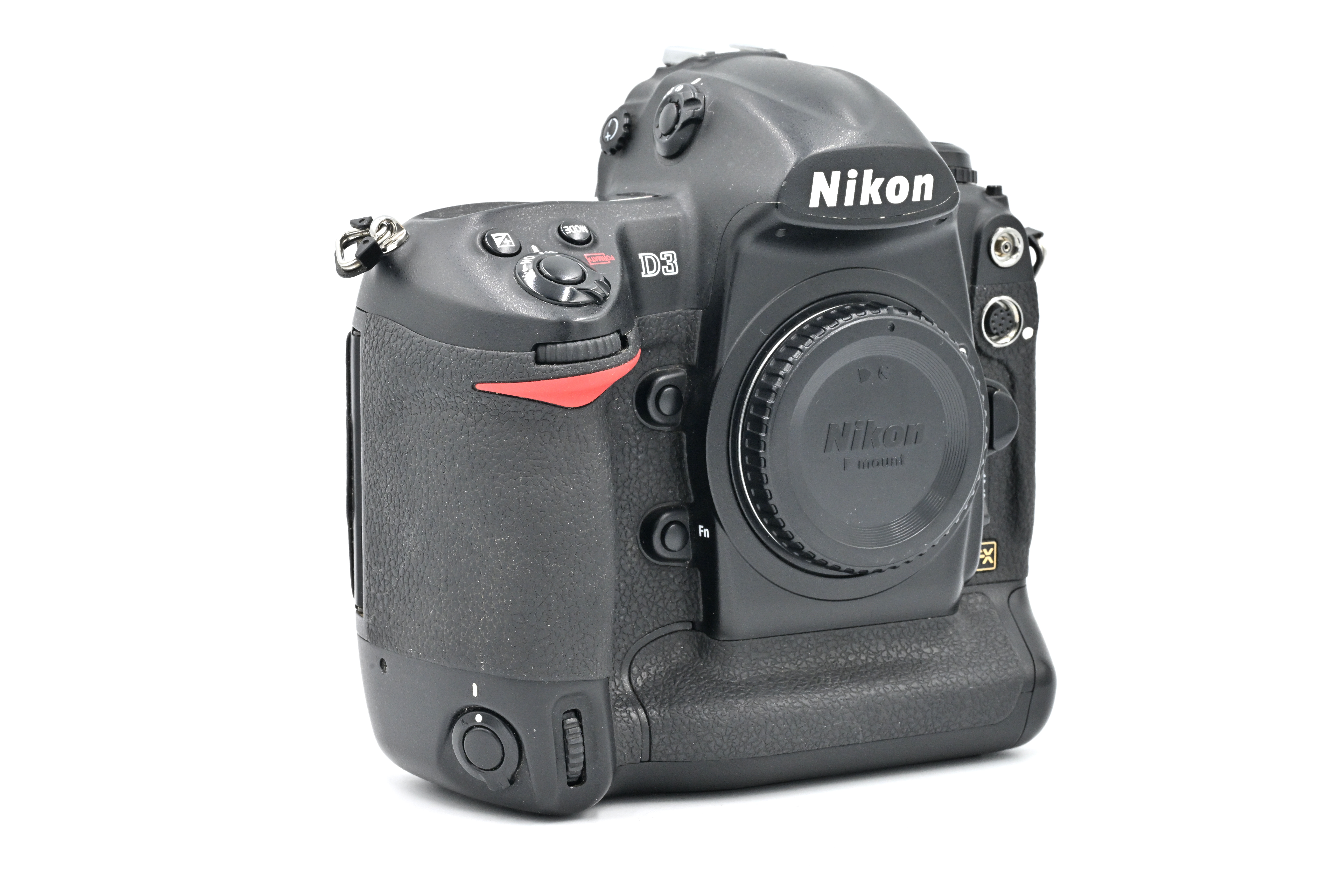Зеркальный фотоаппарат Nikon D3 Body (состояние 4) (б/у)