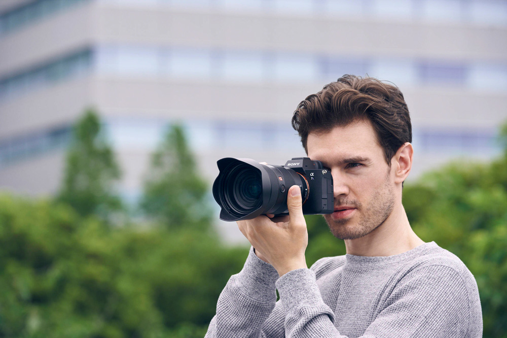 Беззеркальный фотоаппарат Sony a7S III Body (ILCE-7SM3)