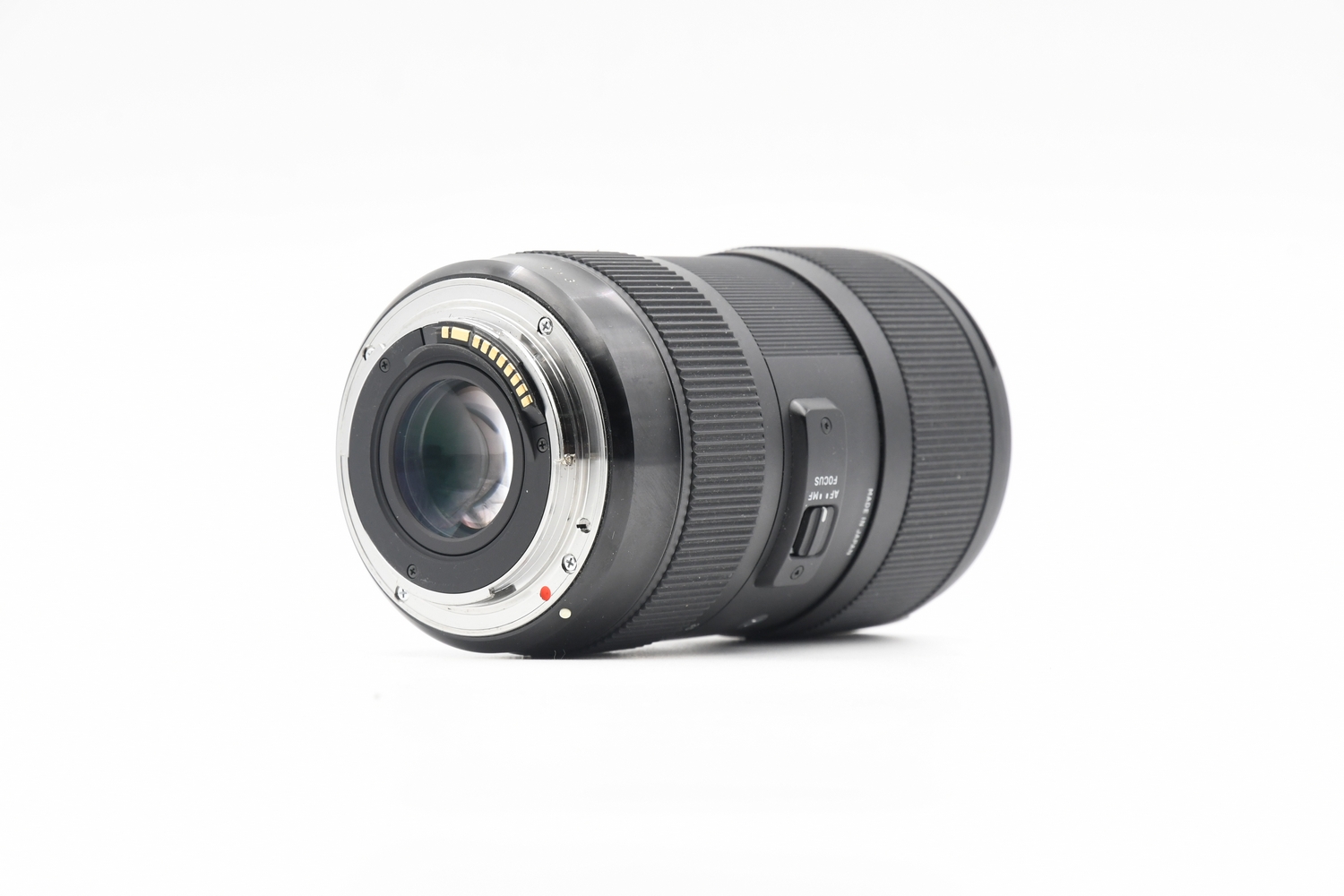 Объектив Sigma 18-35mm f/1.8 DC HSM Art Canon EF-S (состояние 5-) (б/у)