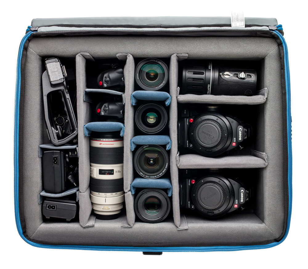 Сумка жесткая Tenba Air Case Attache 2520