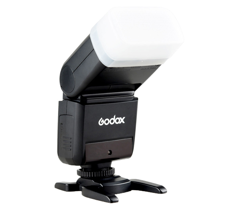 Вспышка Godox ThinkLite TT350P TTL для Pentax