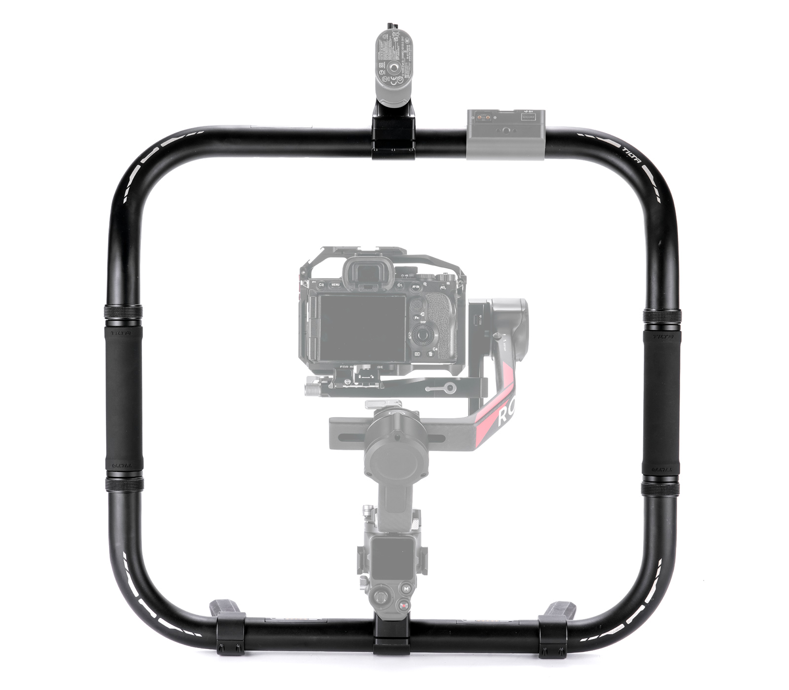 Кольцевой хват Tilta Basic Ring Grip Plus для DJI Ronin серии