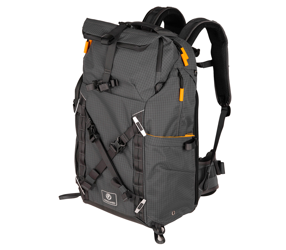 Рюкзак Vanguard VEO Active 53, темно-серый