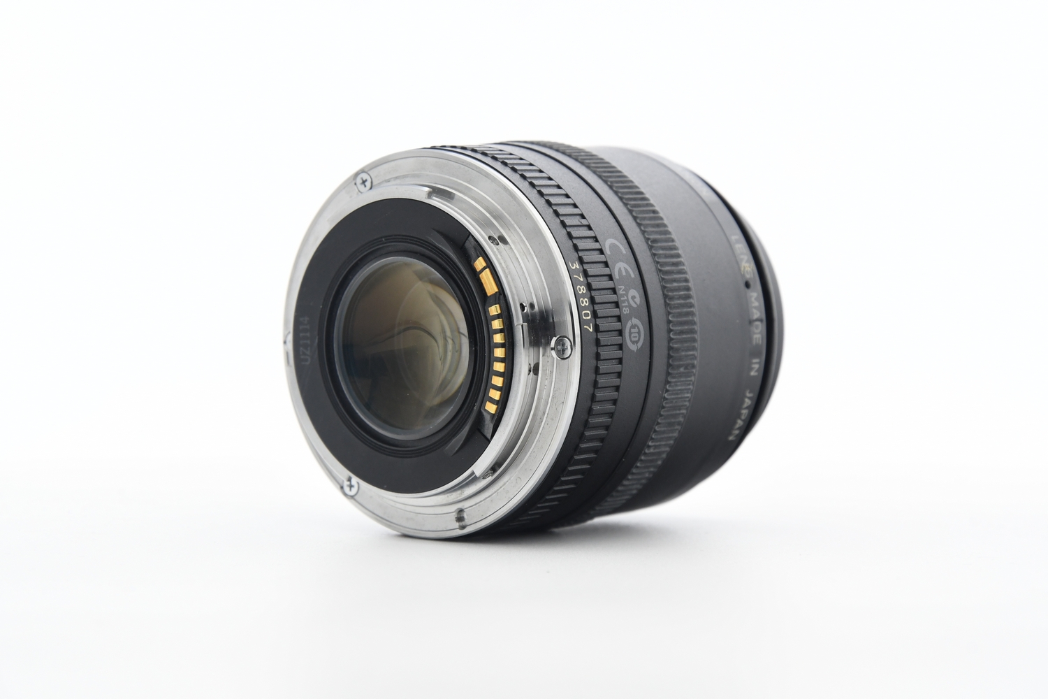 Объектив Canon EF 50mm f/2.5 Compact-Macro (состояние 4) (б/у)