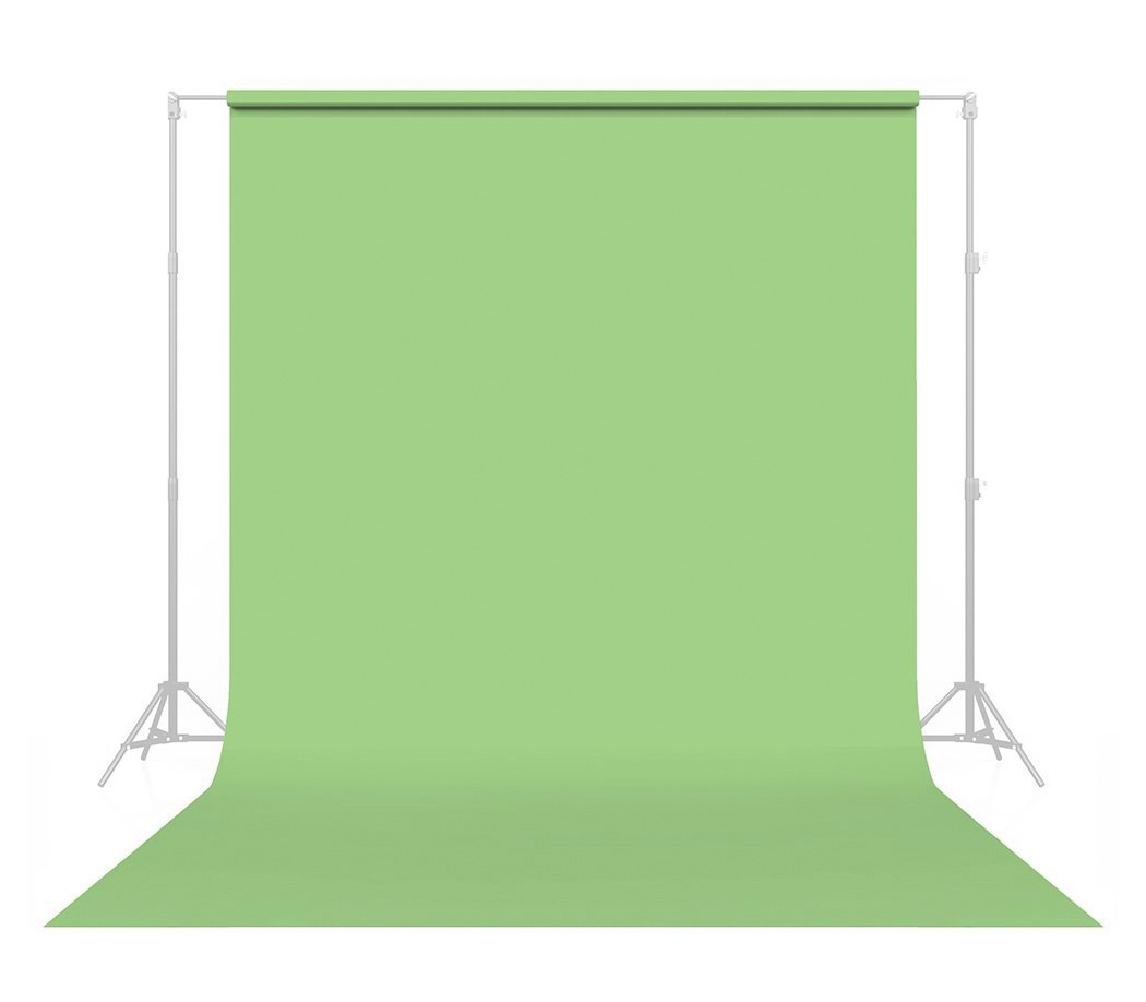 Фон Savage SA 40-12 Mint Green, бумажный, 2.72x11 м, зеленый