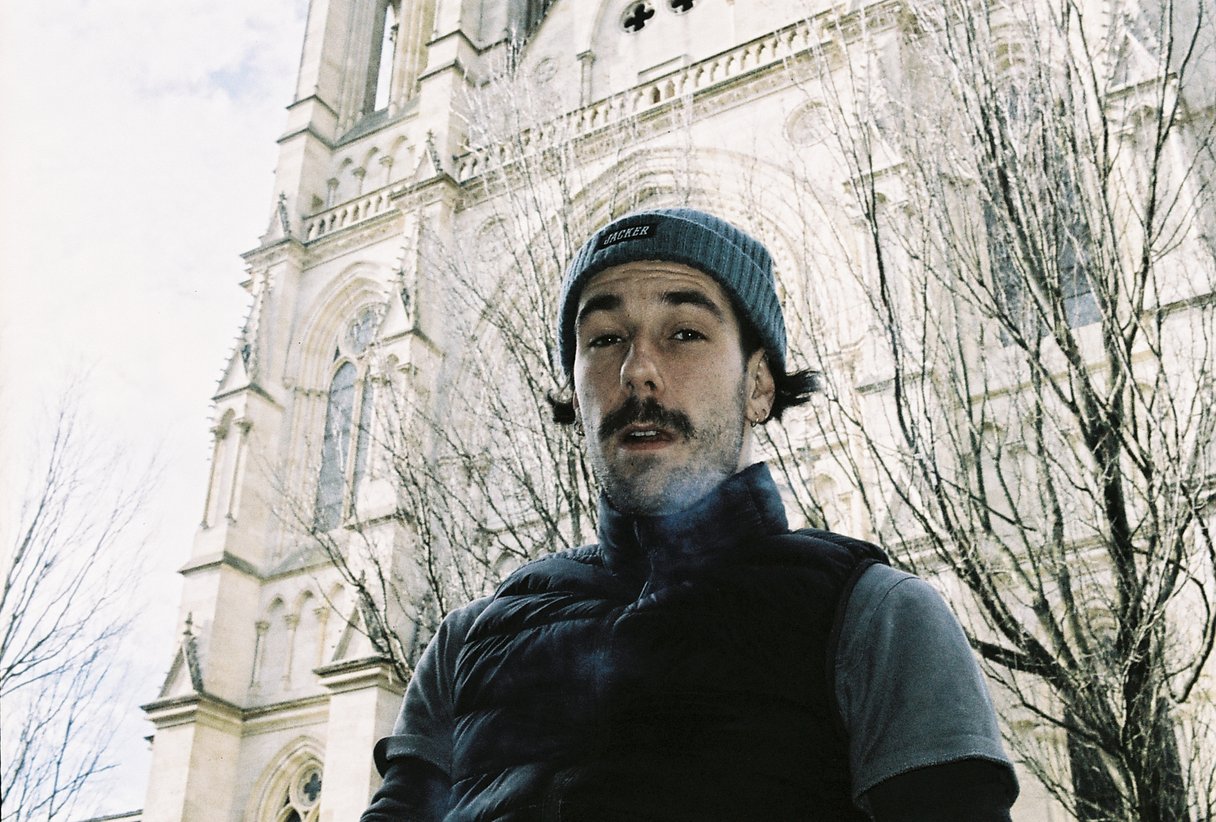 Фотопленка Lomography Lomochrome Metropolis XR 100-400 ISO, 120