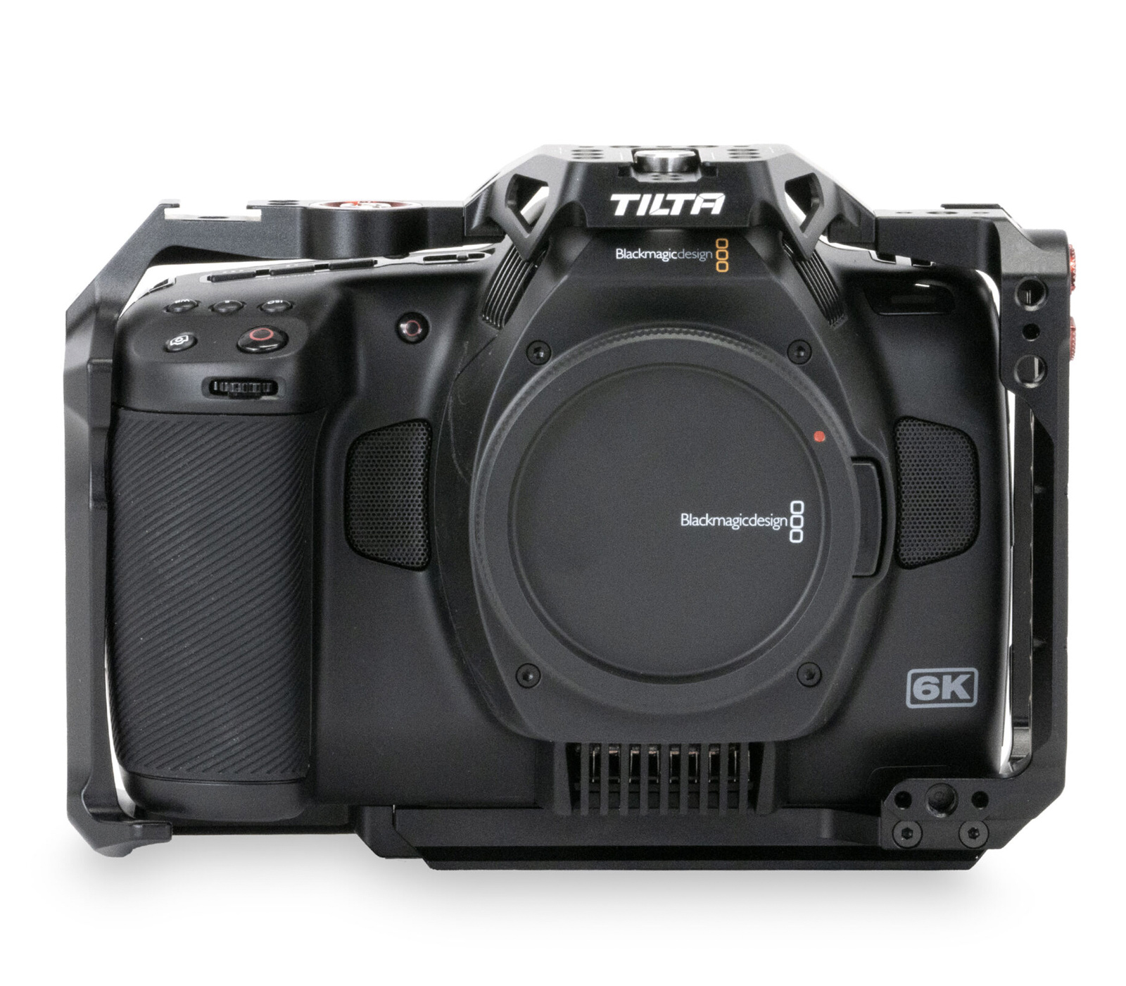 Клетка Tilta Full Camera Cage для BMPCC 6K Pro / G2, черная