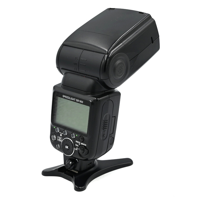Фотовспышка Nikon Speedlight SB-900 (состояние 4) (б/у)