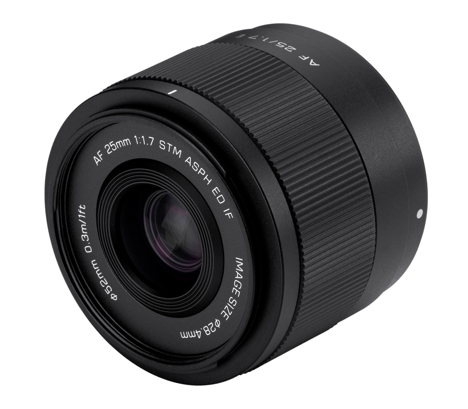 Объектив Viltrox AF 25mm f/1.7 Sony E