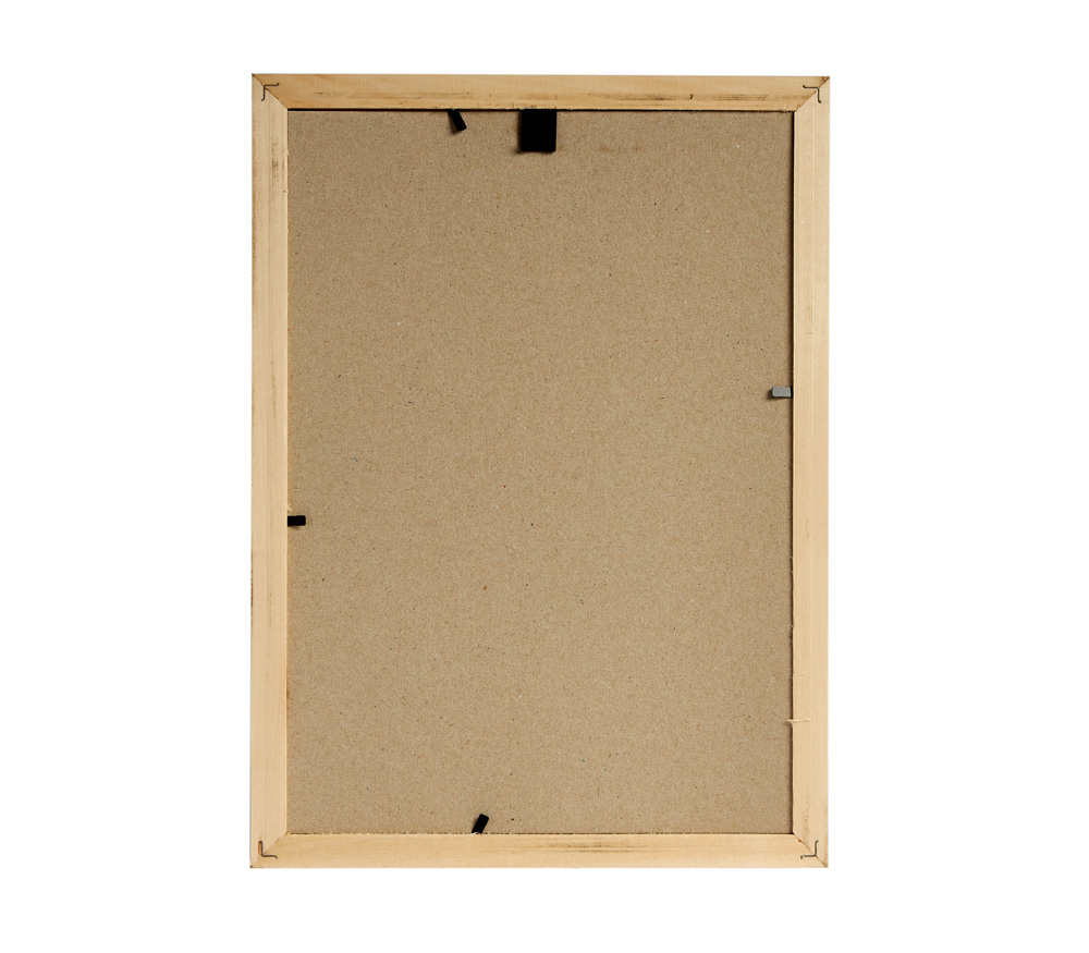 Фоторамка Baummann А4 21x30 см, сосна, широкий багет