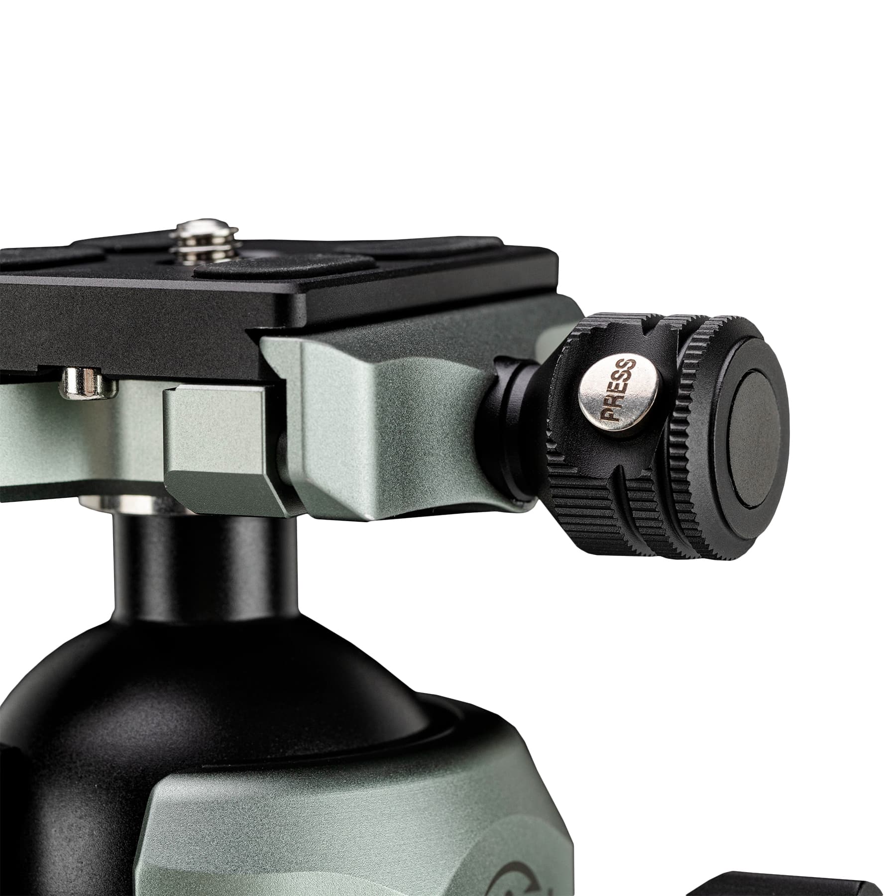 Штатив Fotopro T1 Plus + T-Basic + голова TH-1M, карбоновый, до 20 кг