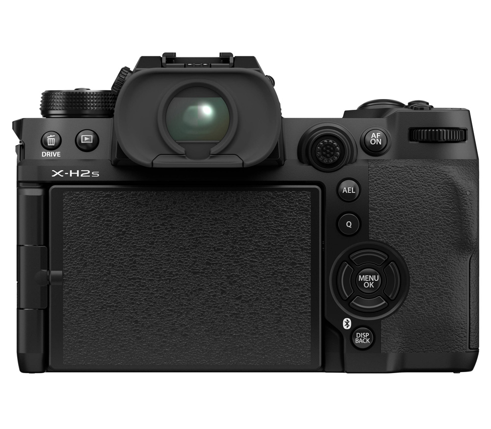 Беззеркальный фотоаппарат Fujifilm X-H2S Body