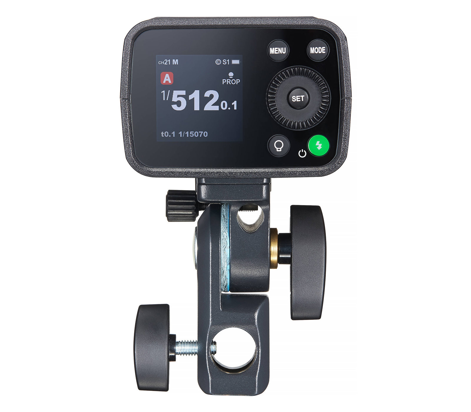 Вспышка Godox Witstro AD200ProII, 200 Дж, 2 сменные головки