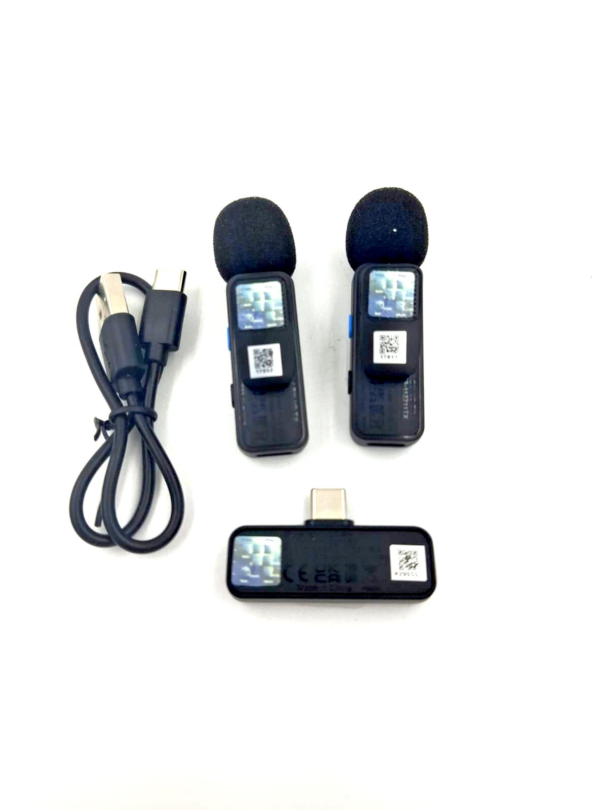 Беспроводная система Boya BY-V20, 2.4 ГГц, USB-C (состояние 5) (б/у)