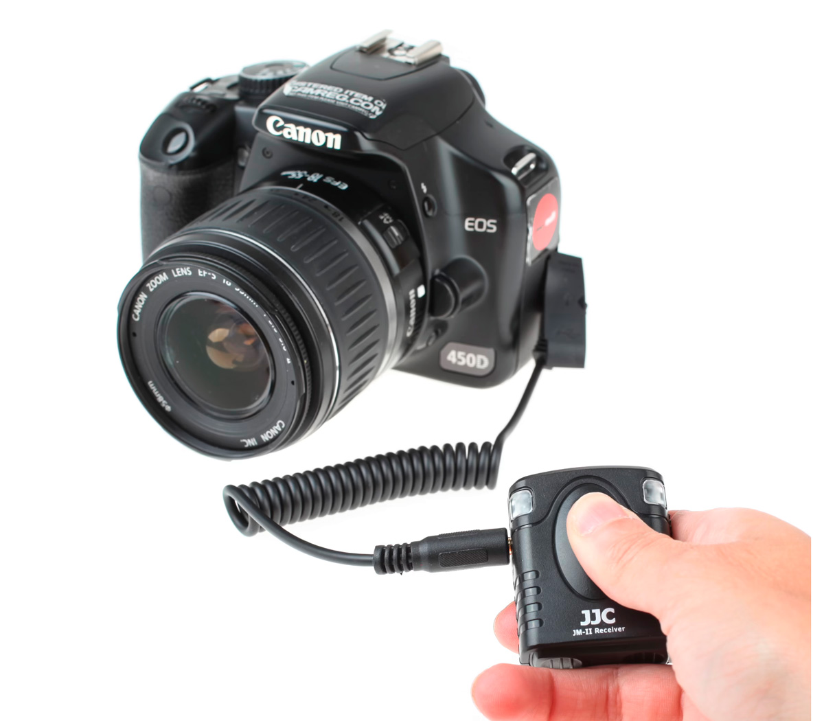 Беспроводной пульт ДУ JJC JM-A II для камер Canon