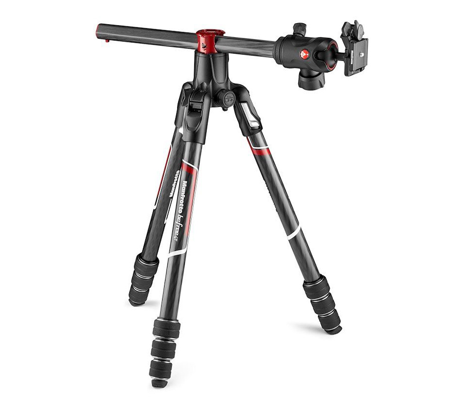 Штатив Manfrotto Befree GT XPRO Carbon с шаровой головой