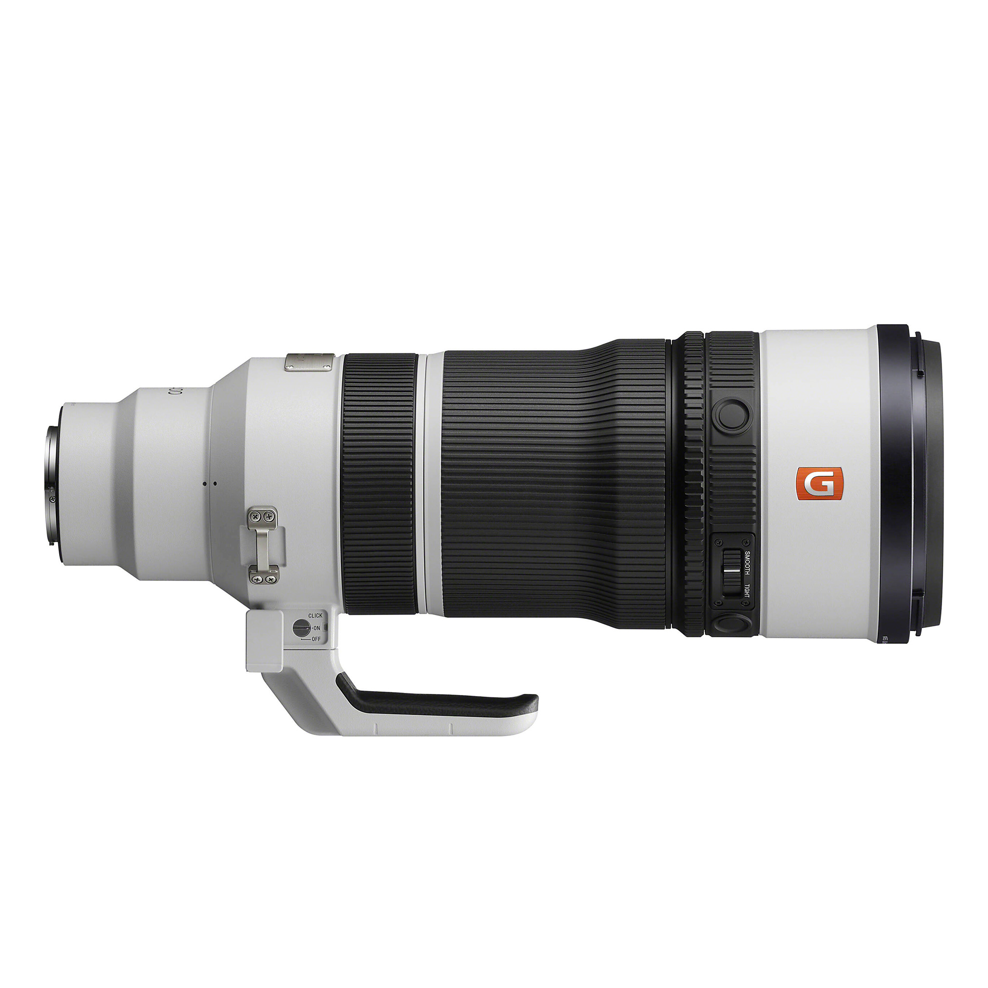 Объектив Sony FE 100-400mm f/4.5 GM OSS