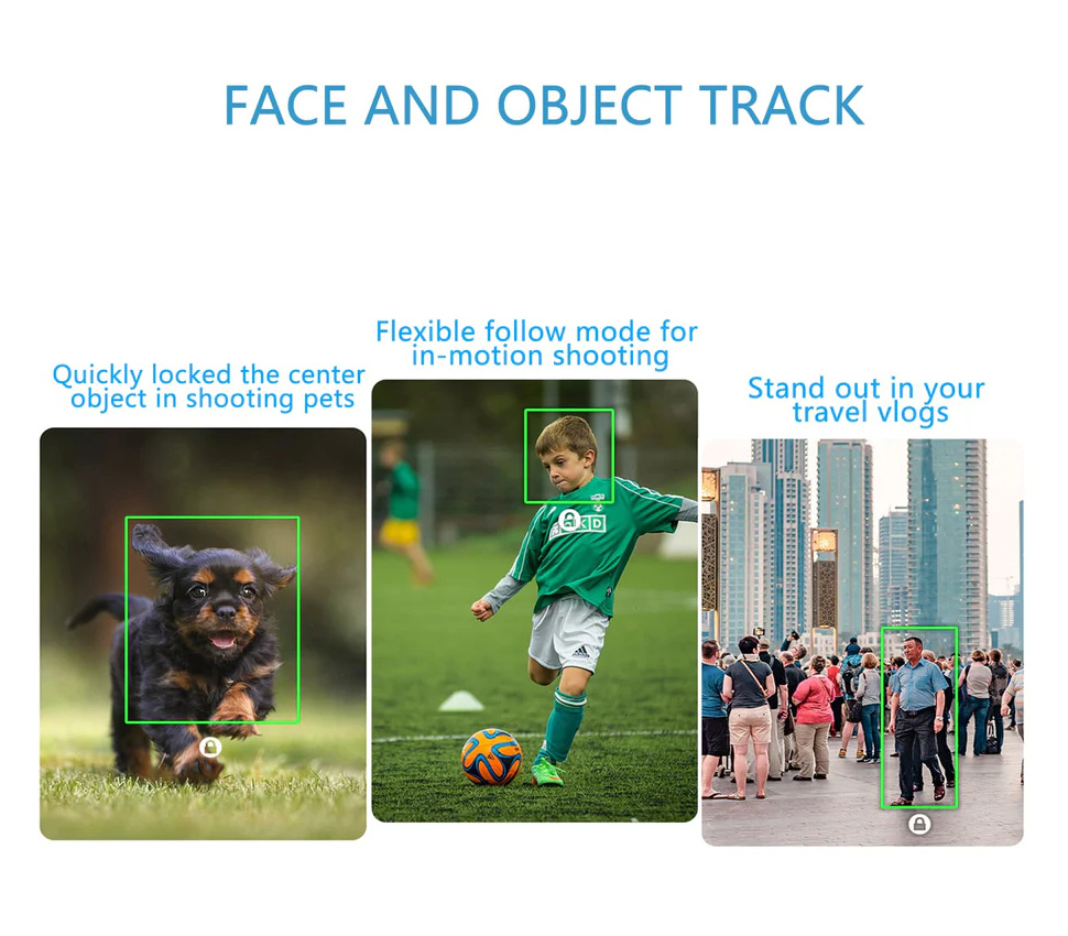 Стабилизатор FeiyuTech Vimble 3, электронный, для смартфона