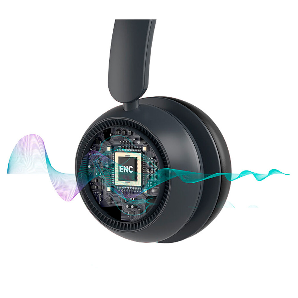 Беспроводная гарнитура Nearity Nuroum HP31DU Wireless Business Headset, Bluetooth 5.4, стерео