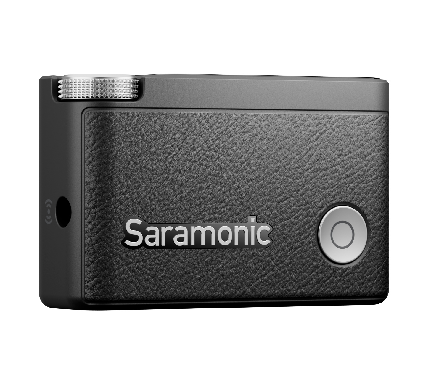 Беспроводная система Saramonic Ultra 03, 2TX + RX, 3.5мм / USB-C / Lightning, с петличками, черная
