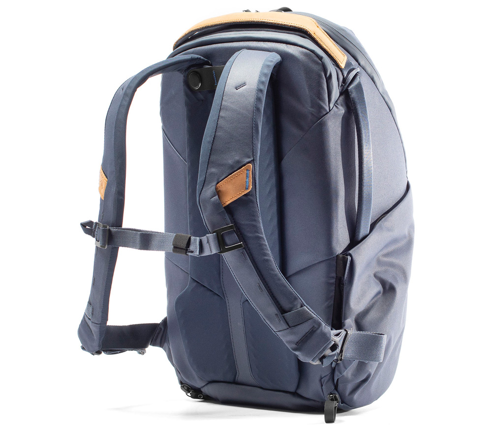 Рюкзак Peak Design The Everyday Backpack Zip 20L V2.0, синий