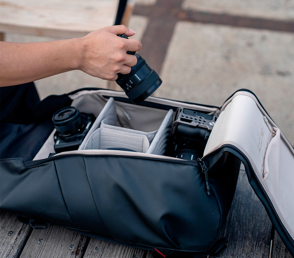 Рюкзак PGYTECH OneGo Air 25L