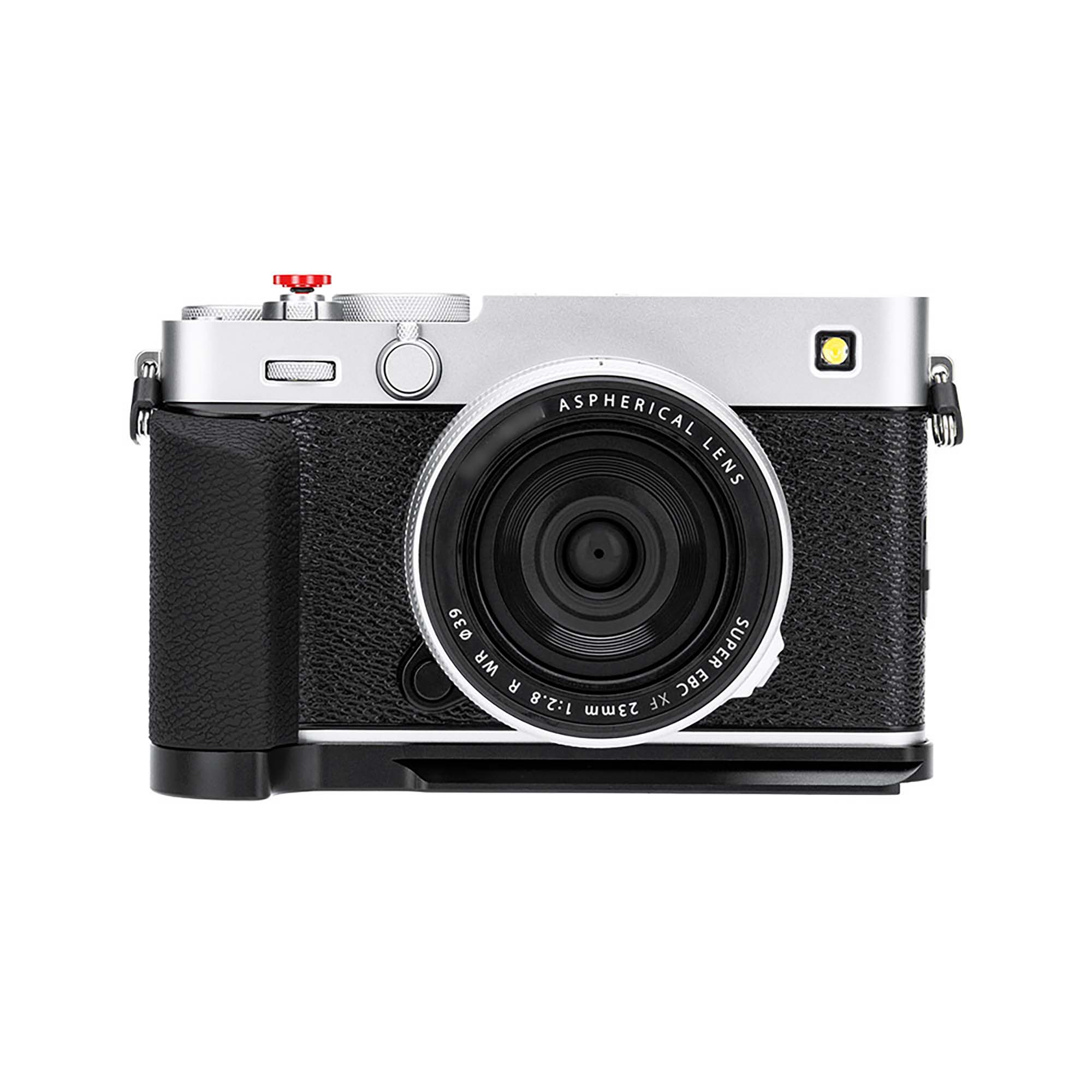 Дополнительный хват JJC HG-XE5 BLACK для Fujifilm X-E5, черный