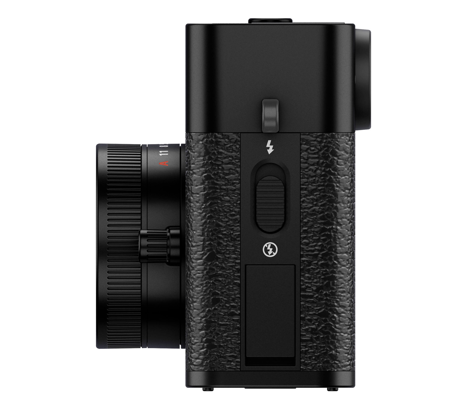 Компактный фотоаппарат Fujifilm X Half, черный