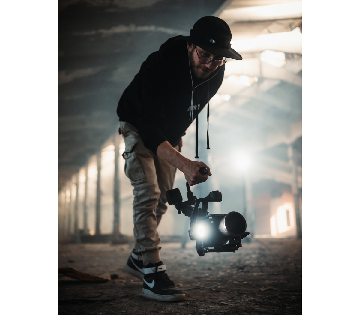 Стабилизатор Zhiyun Weebill 3S Combo Kit