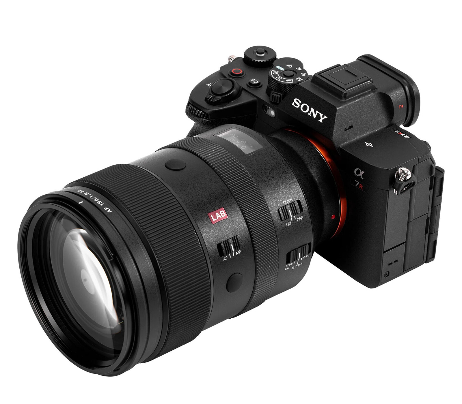 Объектив Viltrox AF 135mm f/1.8 LAB Sony FE