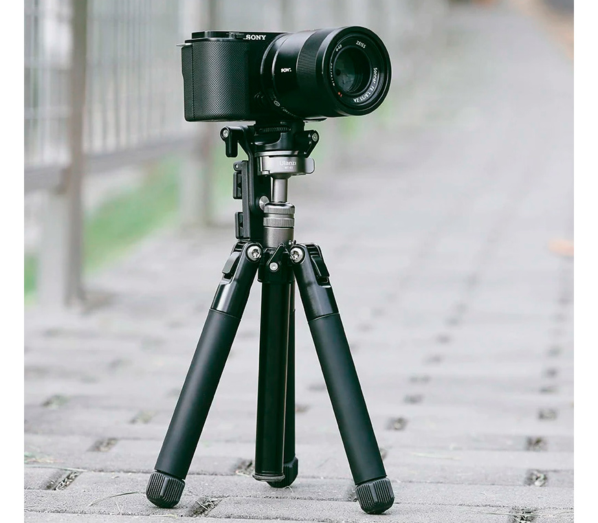 Штатив Ulanzi MT-63 с креплением для смартфона