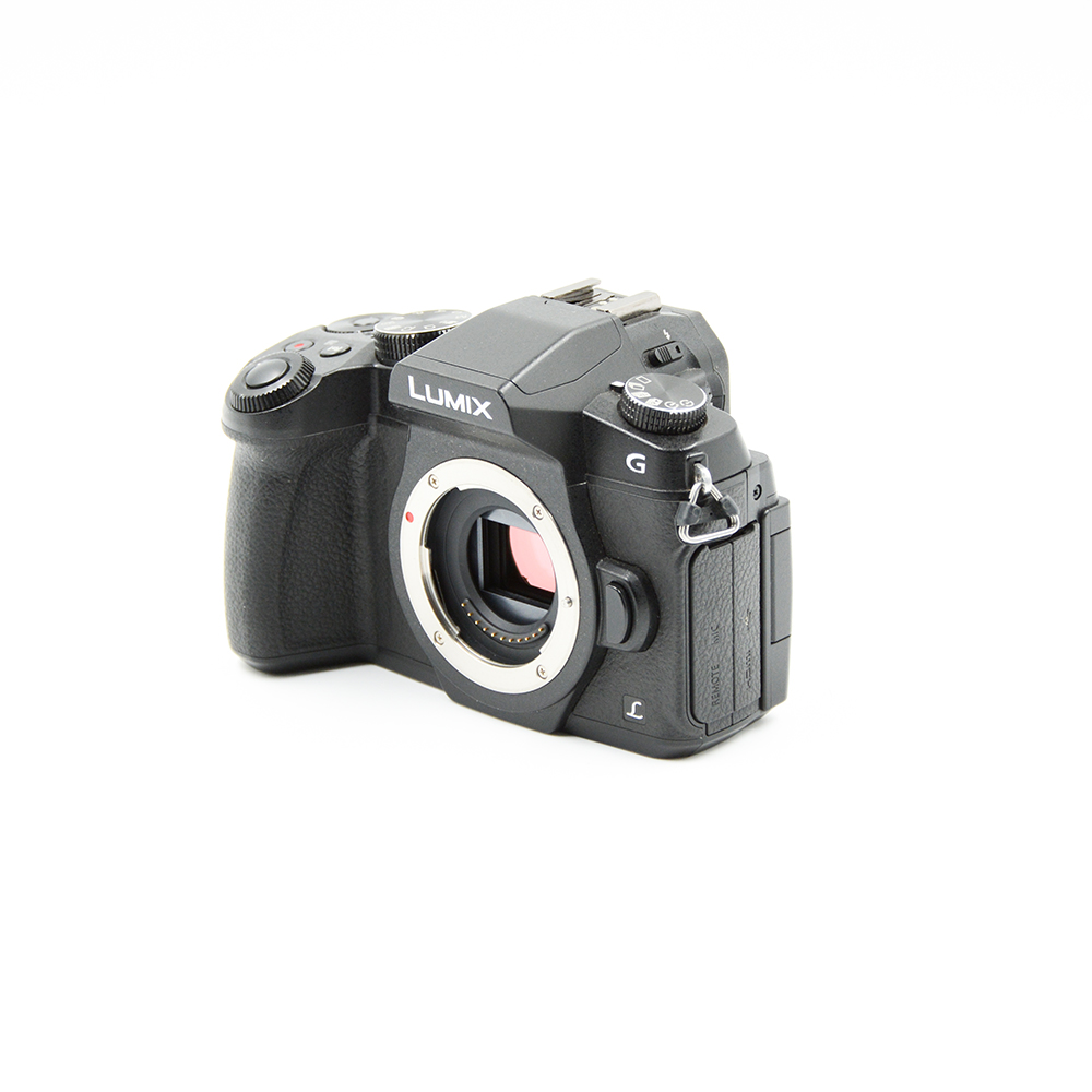 Беззеркальный фотоаппарат Panasonic DMC-G85 body (состояние 4) (б/у)