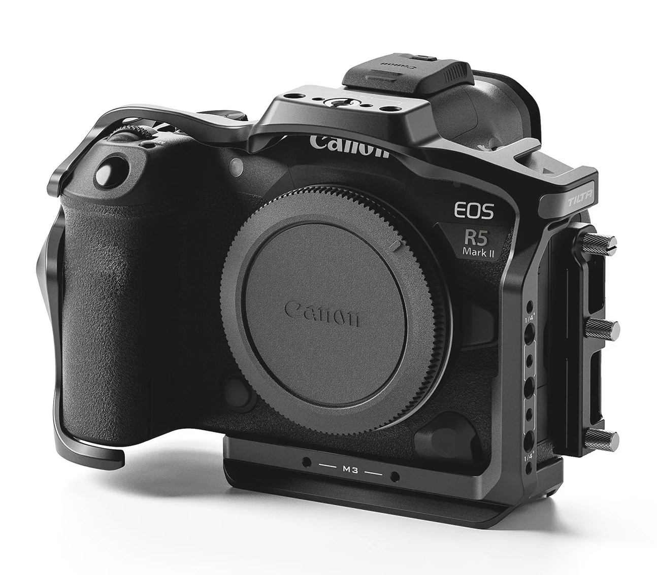 Клетка Tilta Full Camera Cage для Canon R5 Mark II, черная