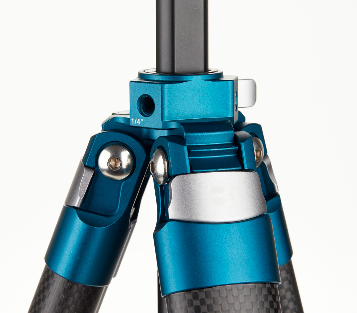 Штатив Benro Cyanbird с головой FS20PRO, карбоновый (TCBC15FS20PROC)