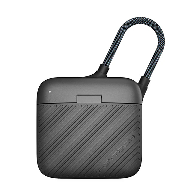 Карт-ридер и чехол PGYTECH CreateMate Mini, SD UHS II / microSD, Classic Black